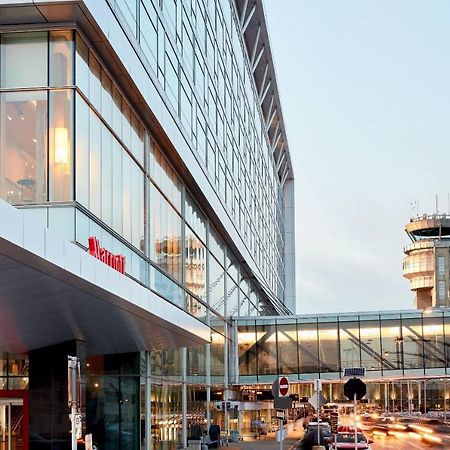 דורבאל Marriott Montreal Airport In-Terminal Hotel מראה חיצוני תמונה