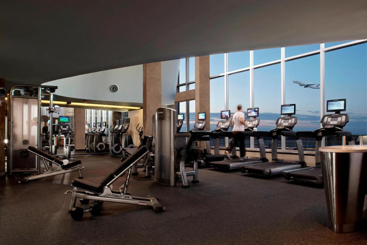 דורבאל Marriott Montreal Airport In-Terminal Hotel מראה חיצוני תמונה