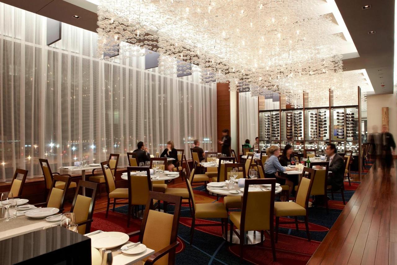 דורבאל Marriott Montreal Airport In-Terminal Hotel מראה חיצוני תמונה