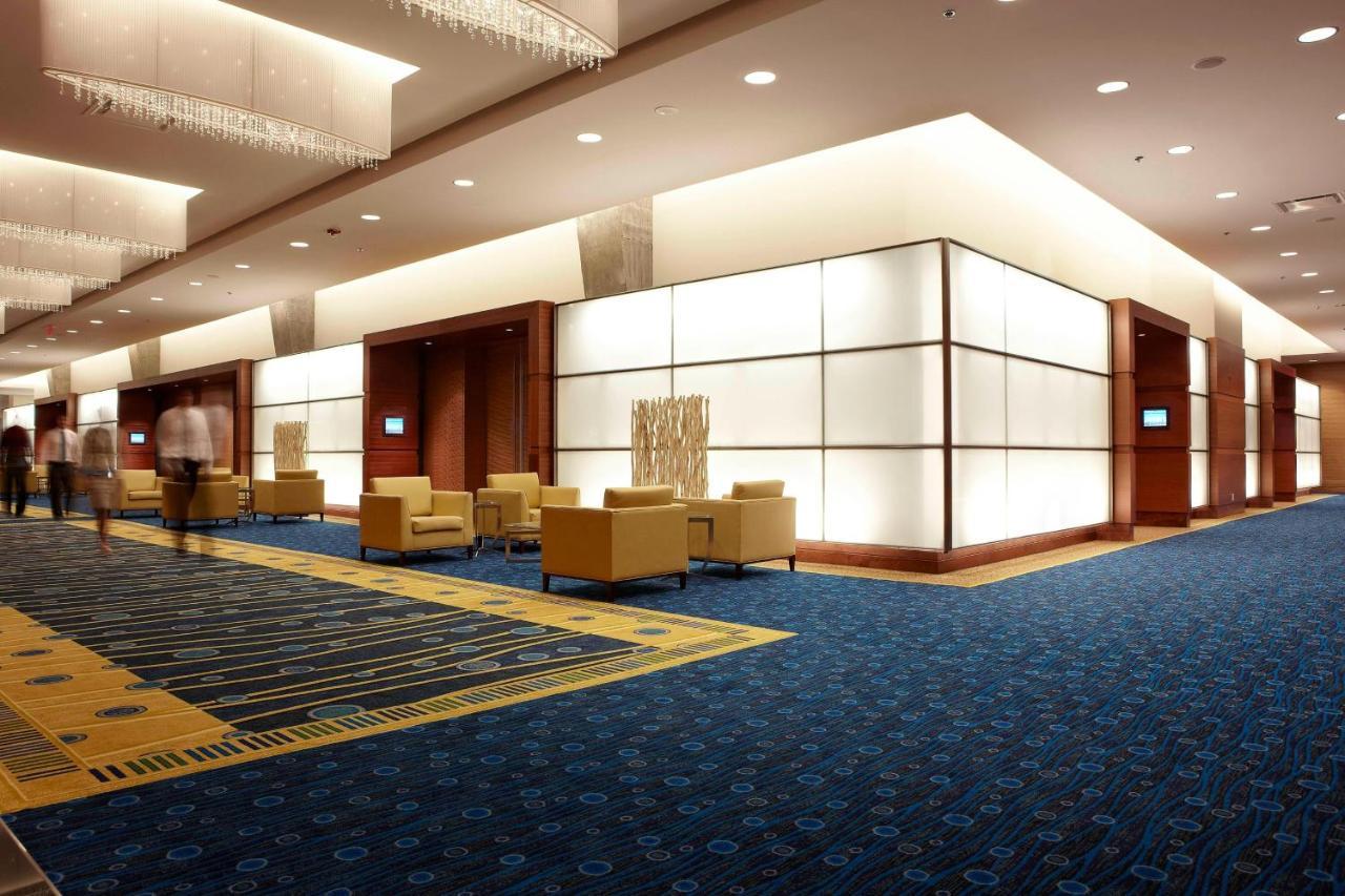 דורבאל Marriott Montreal Airport In-Terminal Hotel מראה חיצוני תמונה