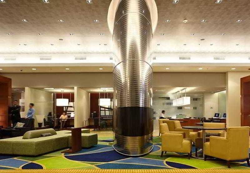 דורבאל Marriott Montreal Airport In-Terminal Hotel מראה חיצוני תמונה