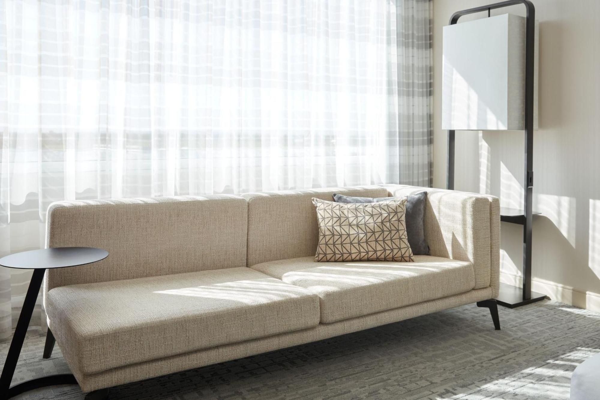 דורבאל Marriott Montreal Airport In-Terminal Hotel מראה חיצוני תמונה