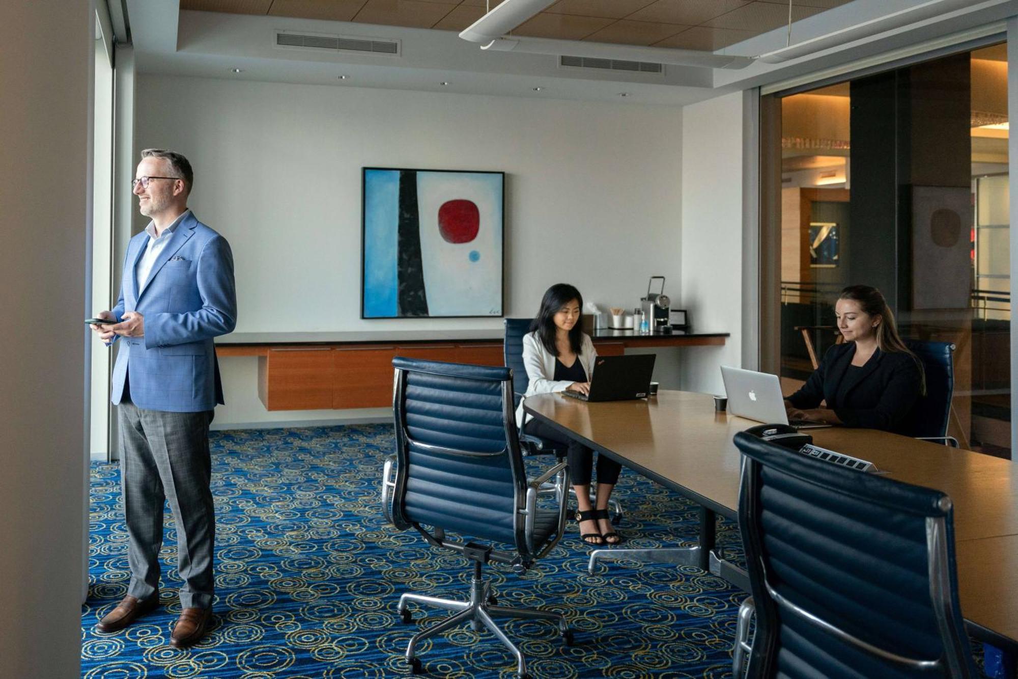 דורבאל Marriott Montreal Airport In-Terminal Hotel מראה חיצוני תמונה