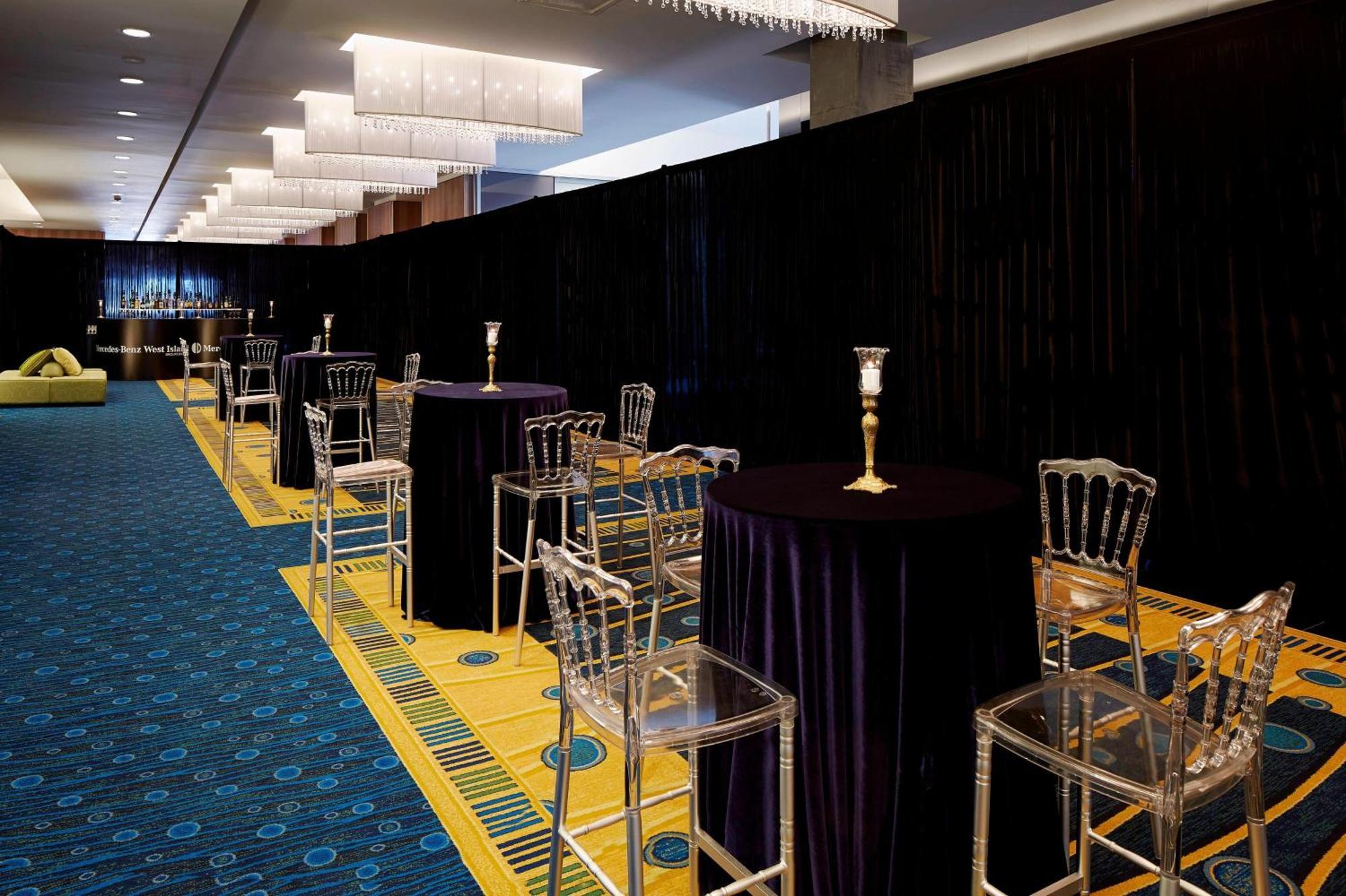 דורבאל Marriott Montreal Airport In-Terminal Hotel מראה חיצוני תמונה