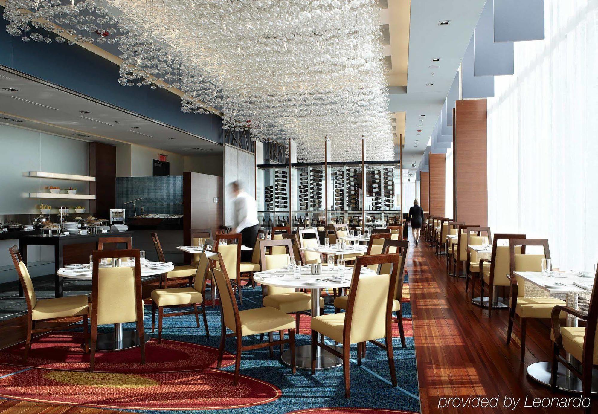 דורבאל Marriott Montreal Airport In-Terminal Hotel מראה חיצוני תמונה