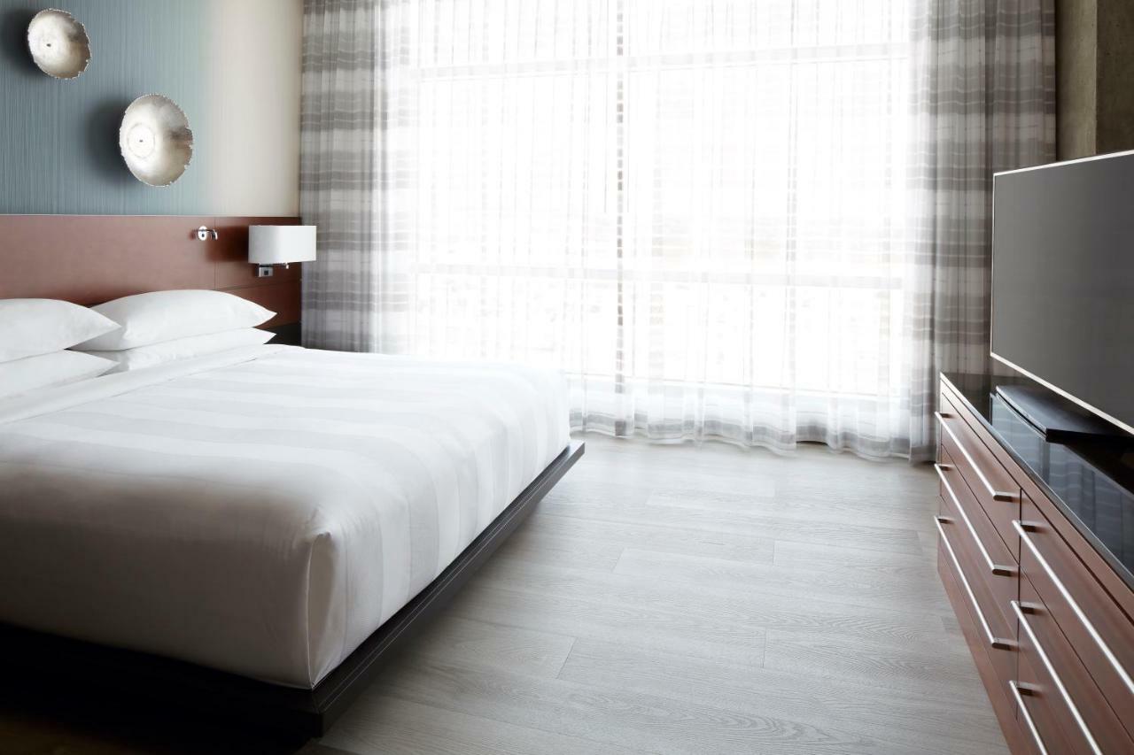 דורבאל Marriott Montreal Airport In-Terminal Hotel מראה חיצוני תמונה